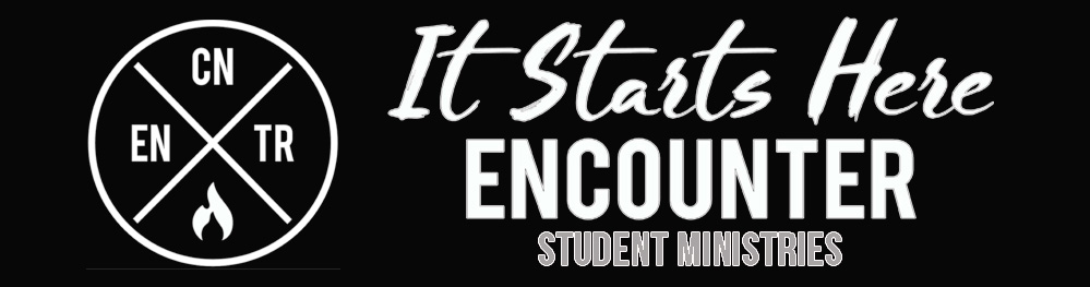 Encounter Banner 1-Student Ministries